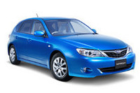 「スバル・インプレッサ15S」に装備満載の特別仕様車