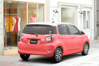 「ダイハツ・ブーン」に第3のモデル「ブーン スタイル」が登場の画像