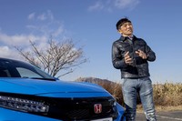 ホンダ・シビック タイプR(後編)の画像