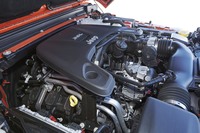 「ジープ・ラングラー」の最強バージョンが上陸の画像