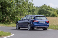 メルセデス・ベンツC220dステーションワゴン