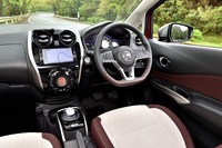 日産ノートe-POWER X モード・プレミア(後編)の画像
