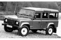 ランドローバー「ディフェンダー110」、日本導入