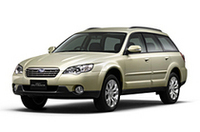 「レガシィ・アウトバック3.0R」