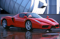 フェラーリの新型GT「FX」、写真が公開されるの画像