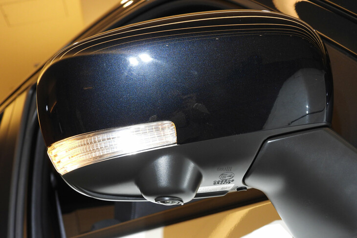 スズキeビターラZ(ドアミラー&ウインカー)