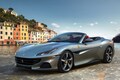 フェラーリの4シーターオープンが進化 「ポルトフィーノM」登場