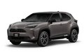 改良型「トヨタ・ヤリス クロス」登場　ボディーカラーに「アーバンロック」を新規設定