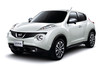日産ジュークに“白インテリア”の特別仕様車 【ニュース】 の画像1