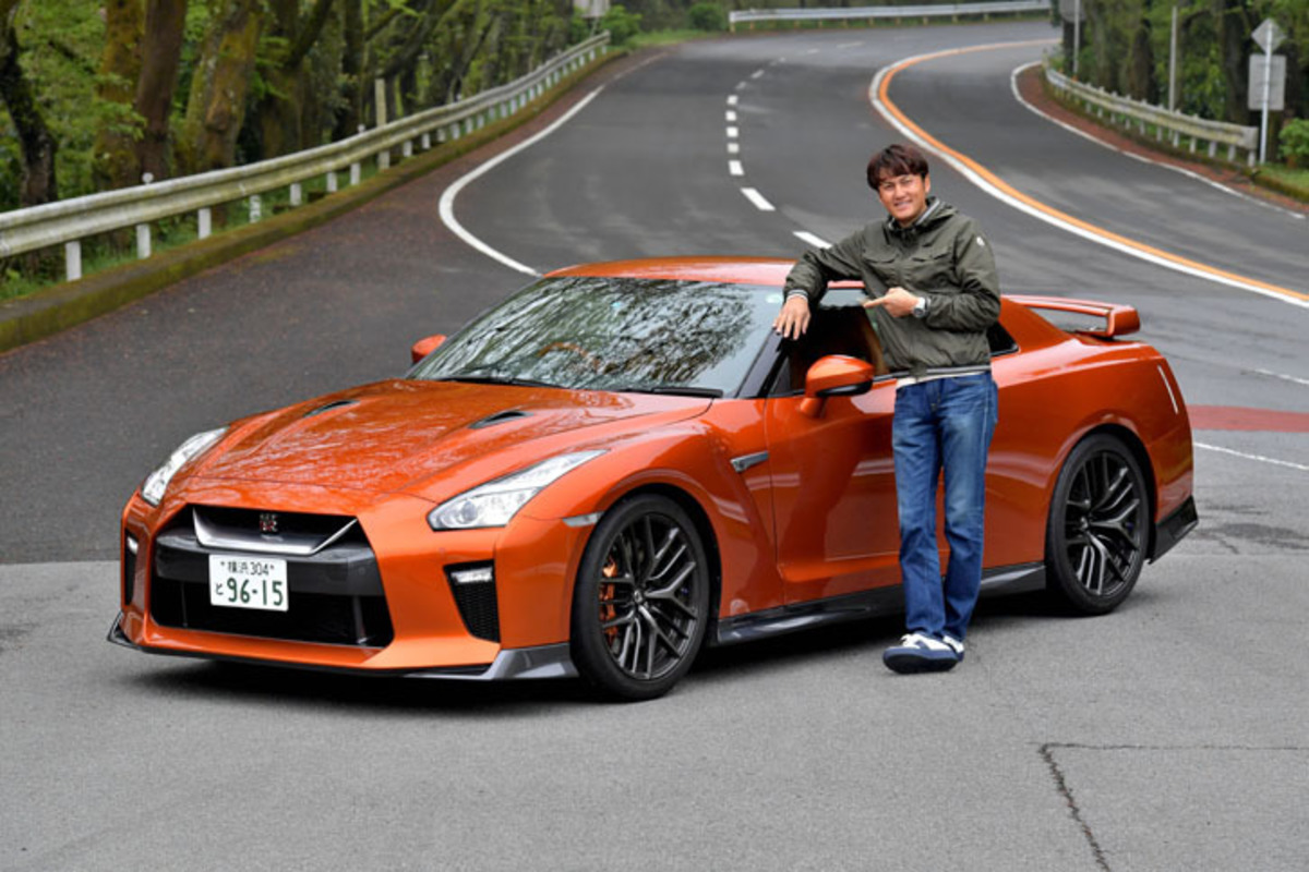 日産GT-Rプレミアムエディション（前編） - webCG