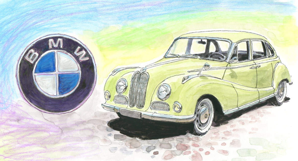 第51回：時代を駆けぬけるBMW 苦闘から歓びへ - webCG