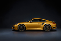 最高出力607psの「ポルシェ911ターボSエクスクルーシブシリーズ」登場の画像