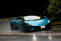 ランボルギーニ・ウラカン テクニカ(後編)の画像
