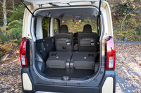 ダイハツ・タント ファンクロスターボ(FF/CVT)【試乗記】の画像