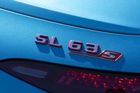 メルセデスAMG SL63 S Eパフォーマンス(4WD/9AT)【試乗記】の画像