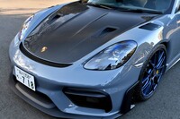 ポルシェ718ケイマンGT4 RS(前編)の画像