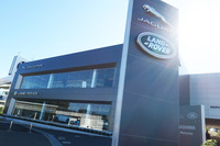 ジャガー・ランドローバー柏