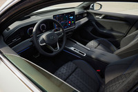 フォルクスワーゲンが新型「パサートヴァリアント」の情報を公開の画像