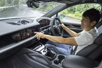 ポルシェ・カイエンSクーペ(前編)の画像