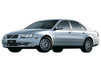 ボルボ「S80」改良の画像