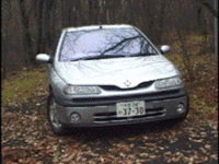 もてなし上手の「ルノーラグナ」に乗るの画像