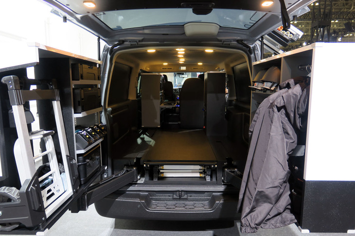 日産パワードベースforプロ