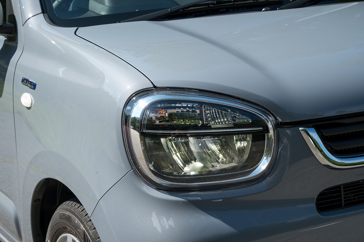 スズキ・アルト ハイブリッドX