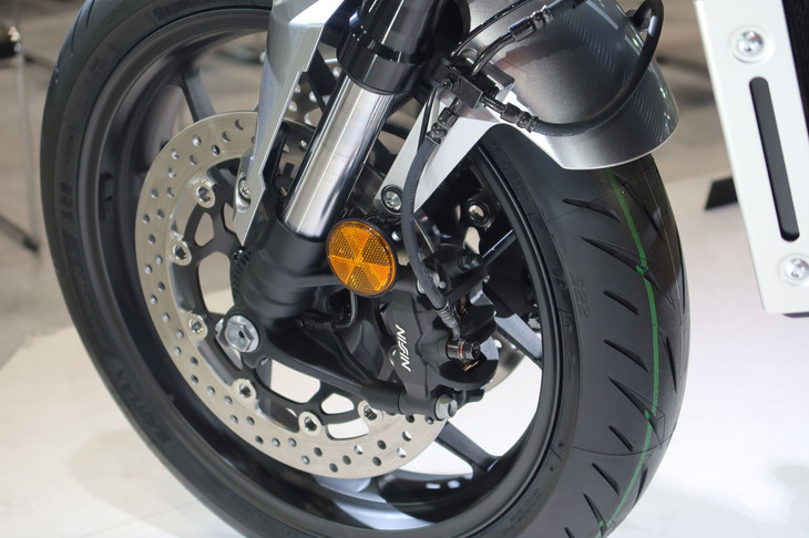 ホンダCB1000Fコンセプト