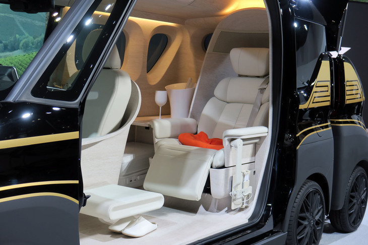 日産ルークス スイートコンセプト