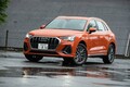 アウディQ3 35 TDIクワトロSライン／Q3スポーツバック35 TFSI Sライン【試乗記】