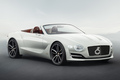 【ジュネーブショー2017】ベントレーからオープンボディーの電気自動車が登場