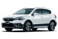 スズキのコンパクトSUV「SX4 Sクロス」の安全装備が充実