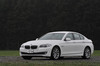 BMW535i(FR/8AT)【試乗記】 手堅く、手堅く の画像1