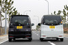 日産ルークス・ハイウェイスターターボ(FF/CVT)【試乗記】 究極の軽のカタチ の画像5
