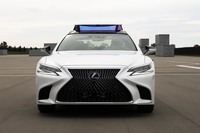 レベル4の自動運転が体験できる トヨタが同乗試乗のデモンストレーションを計画の画像