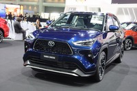 「ヤリス クロス」も、同名の日本仕様車とは違う。印象としては、「ダイハツ・ライズ」の兄貴分だ。