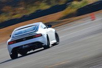 昔ながらの“イジる楽しみ”が存分に味わえそうな新型「フェアレディZ」。過去のこうしたモデルと同様、NISMOもさまざまな用品を用意してくれることだろう。