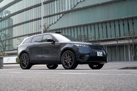 2017年に「第4のレンジローバー」として登場した「ヴェラール」。今回は2024モデルイヤーで追加設定されたプラグインハイブリッド車に試乗した。