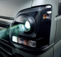 「スズキ・スーパーキャリイ」に黒いアクセントが目を引く特別仕様車「Xリミテッド」登場の画像