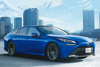 トヨタ・ミライ