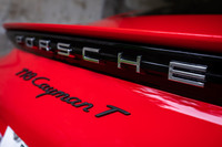 ポルシェ718ケイマンT(MR/7AT)【試乗記】の画像
