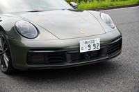 ポルシェ911カレラ4カブリオレ