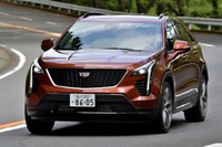 キャデラックXT4スポーツ(前編)の画像
