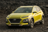 ヒュンダイ・コナ