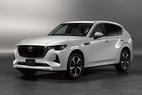 マツダが新型SUV「CX-60」に採用する新しいコネクテッドサービスを発表