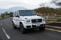 4輪それぞれを最高出力147PS、最大トルク291N・mのモーターが個別に制御(インホイールモーターではない)。システムトータルでは587PS、1164N・mを発生する。