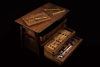 nepros neXT Walnut ツールセット iPゴールド(29点)NTX929WGL:48万9500円