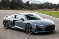 アウディが「R8」を一部改良　最高出力620PS／最大トルク580N・mに性能向上