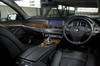 BMW 523i(FR/8AT)【試乗記】 得した気分を味わえる の画像5
