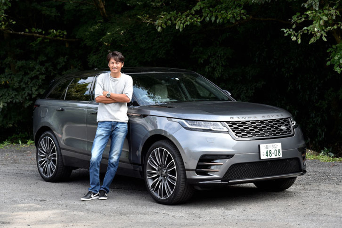 ランドローバー・レンジローバー ヴェラール ファーストエディション